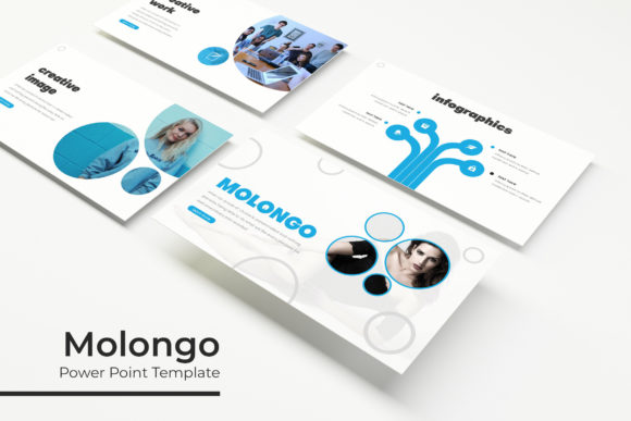 Elevating Visual Communication: A Comprehensive Guide to the Molongo PowerPoint Template