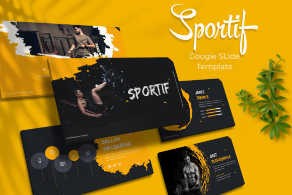 Elevating Visual Communication: A Comprehensive Guide to the Sportif and Soundfront Presentation Templates