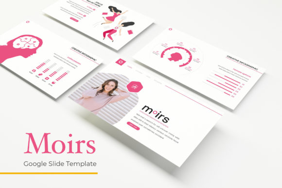 Evaluating the Moirs Google Slide Template for Professional Presentations