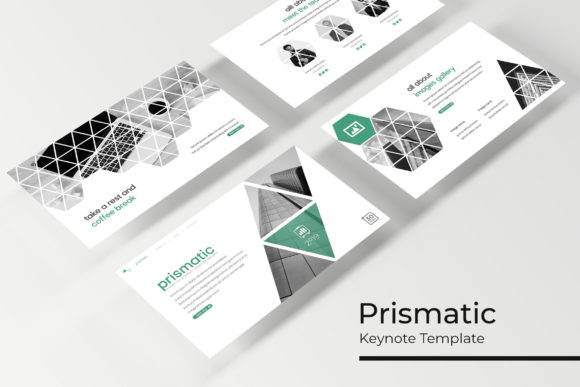 Evaluating the Prismatic Keynote Template for Professional Presentations