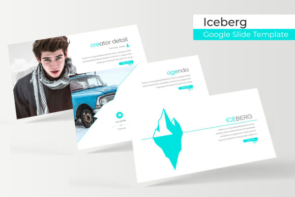 Iceberg Google Slide Template: A Practical Guide to Maximizing Presentation Value