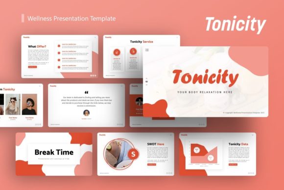 Mastering Visual Communication: A Comprehensive Guide to the Tonicity Presentation Template