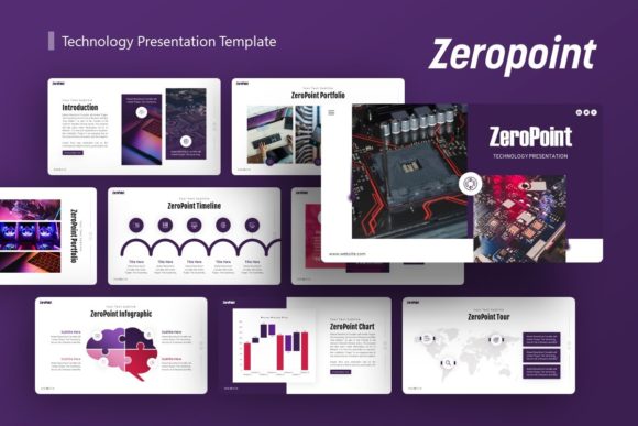 Presentation Template - Zeropoint: A Versatile Design Tool