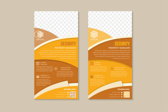 Security Property Manager Vertical Banner: A Practical Design Solution for Professional Branding