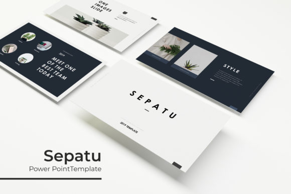Sepatu Power Point Template: A Comprehensive Guide to Visual Presentation Architecture