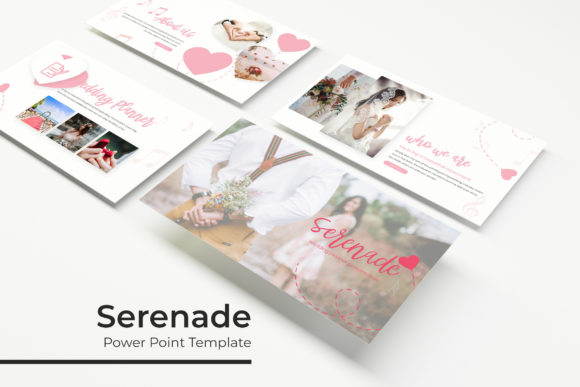 Serenade Power Point Template: Design Made Simple