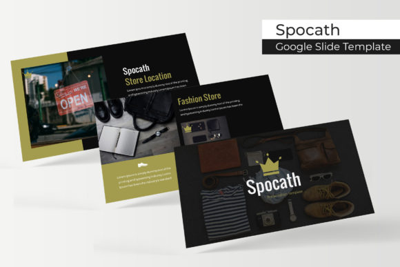 Spocath Google Slide Template: A Practical Guide to Versatile Presentation Design