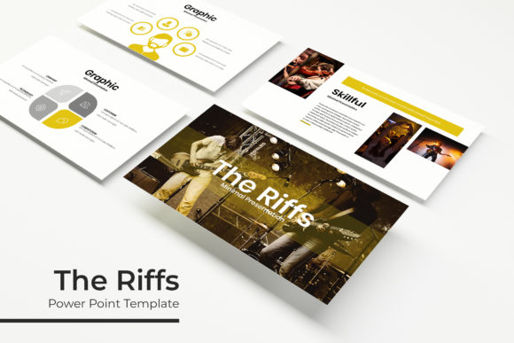 The Riffs Power Point Template: A Practical Guide to Streamlined Presentation Design