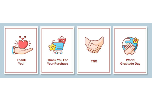 World Appreciation Day Celebration Cards: Elevating Recognition Through Professional Vector Design
